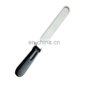 Stainless Steel Flexible Spatula For Cement Test