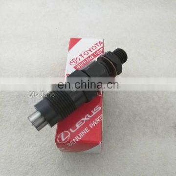 Diesel Fuel Injector 093500-5810 Nozzle Part Number DNOPD628