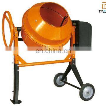 120L portable mini or mobile Concrete Mixer