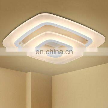 CE approval high quality hotel modern luxury ceiling lamp