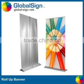Shanghai GlobalSign cheap and hot selling roll up banner stands