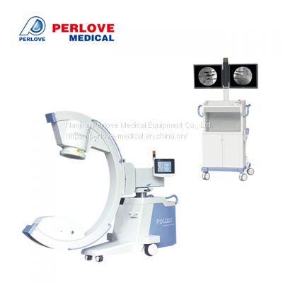 PLX7200 High Frequency Mobile digital C-arm System Cone Beam CT 5kw digital radiography x ray machine