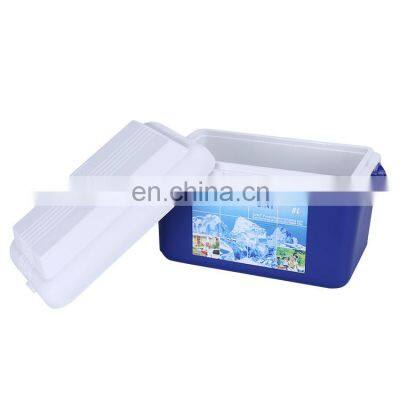 portable hiking portable cooler box modern hiking ice chest cooler insulated cooler for bottles