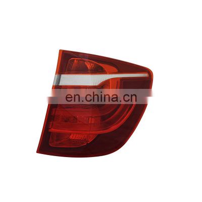 For BMW X3 F25 Tail Light Stop Lamp 2014 2015 2016 2017 63217217311 63217217312
