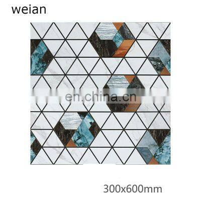 Brand new ceramic best floor tiles with low price