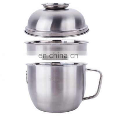 Best Selling Stainless Steel Snack Cup