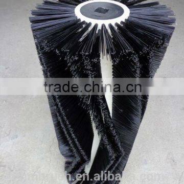 Rotary cleaning roller brush with popularity