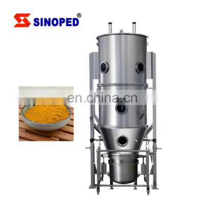 High Efficiency milk cheese Protein Powder desiccated coconut fluid bed dryer for food
