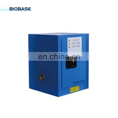 BIOBASE China Weak Acid and Alkali Chemicals Storage Cabinet BKSC-4B Laboratory Safety Storage Cabinet for Laboratory