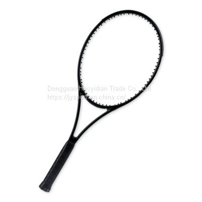 100% carbon tennis racket high quality professional  OEM factory custom racquet  XST02
