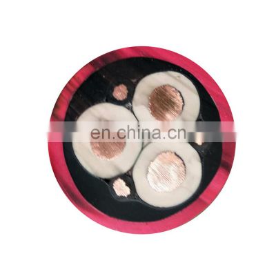 Silicon Rubber Copper Insulating Heating Cable Welding Cable Specifications