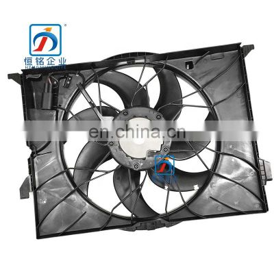New Genuine Radiator Cooling Fan Assy for W246 W177 W156 W176 2465000093