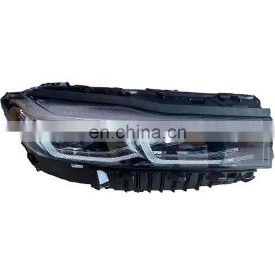 Upgrade to 7 series G11 G12 2021 style full LED headlamp headlight for BMW 7 series G11 G12 head lamp head light 2016-2019