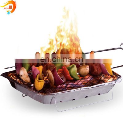 barbecue grate oven grill mesh net