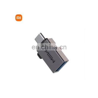 Xiaomi Miiiw USB 3.0 Type-C OTG Adapter Type C Male To USB Female Converter For Macbook Xiaomi Samsung USB OTG Connector