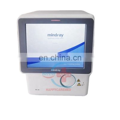 Mindray High quality BC-20 CBC Machine 3-DIFF blood hematology analyzer