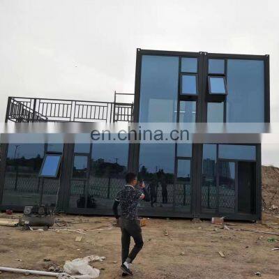 Cheap Mobile Container Homes  Folding Modular  Dormitory Two Bedroom Office Toilet Hotel For Sale