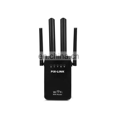 ALLINGE LG3205 Wireless Wifi Repeater Routers 300M 2.4GHz Network Signal Amplifier 802.11n  Signal Booster Wifi Repeater
