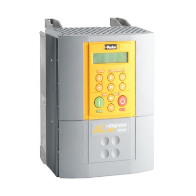 Parker 690+ Variable-Frequency-Drive 690PB/0022/400/3/0/0011
