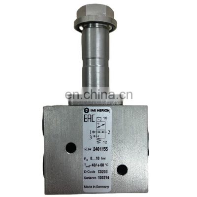 Filter regulator Stainless steel solenoid valve norgren 2401168 pneumatic