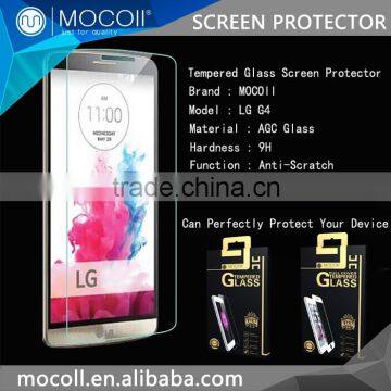 Newest Korean Technology Privacy Screen Protector For LG G4 With Dark Screen Protector Tempered Glass For Mobile Phone