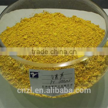 competitive price Pr yellow pigment China exporter