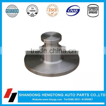 Truck and trailer parts welded Kingpin