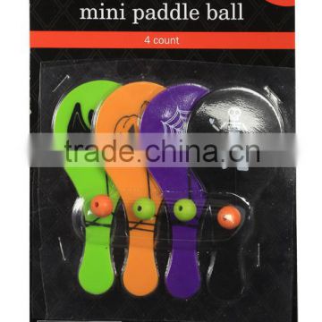 mini paddle ball