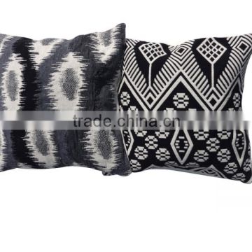 woven custom kilim cotton pillow cover set