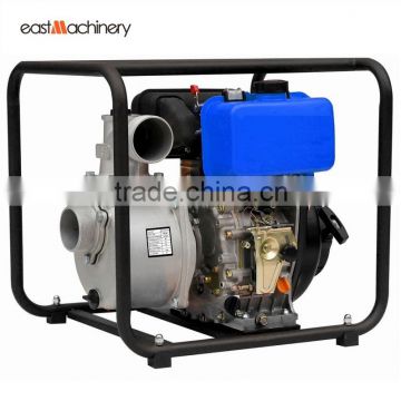 4 inch 186F diesel engine water pump water supply for farm irrigation in Thailand