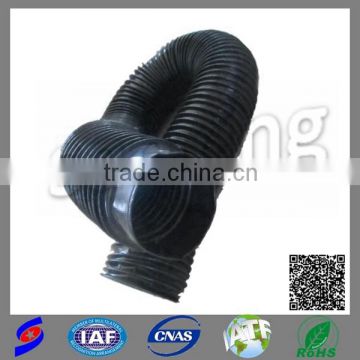 2014 hot sale corrugated plastic drainage pipe made in China