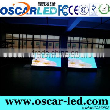 high fresh xxx front access outdoor led screen for advertising