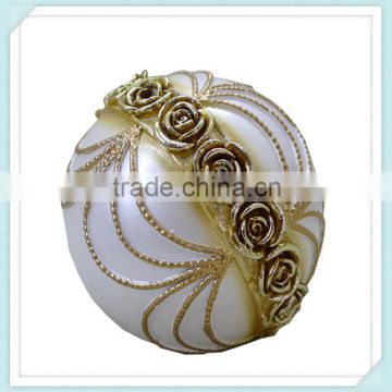 beautiful decorative resin ball