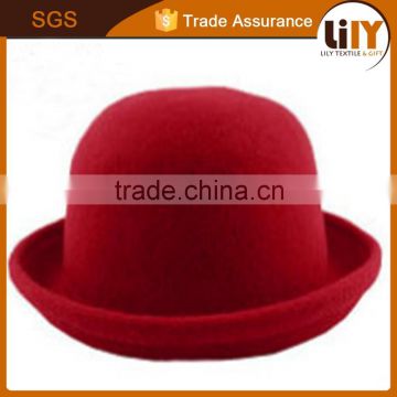 hot sale cute bucket hat,woman small christmas hat manufacturer wholesale