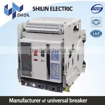 iso certificated types of electrical circuit breaker
