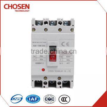 china supplier ,2015 hot sales 3pole mccb circuit breaker