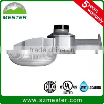UL DLC listed Mester LED Dusk to dawn street light with 120V photocell