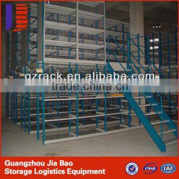 2014 High Quality ISO Mezzanine Floor Rack Multi-tier Platform