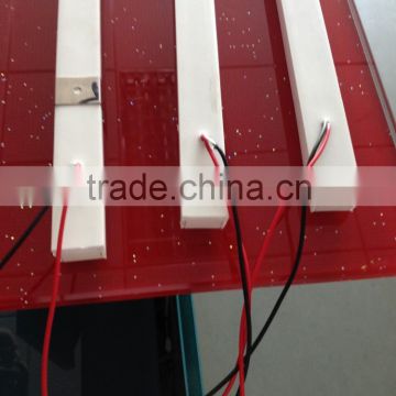 outdoor lighting side view led strip SMD3014 china chip of top quality