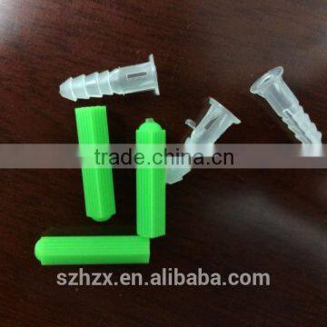 2014 Fashion Plastic Screw