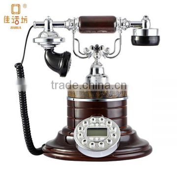marine telephone, antique wooden telephone, vintage telephone