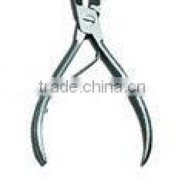 Pig Tooth Nipper With Slide Spring High Quality Pig Tooth Nipper