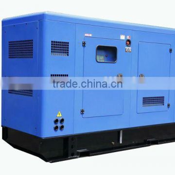 Diesel Generator with Soundproof canopy