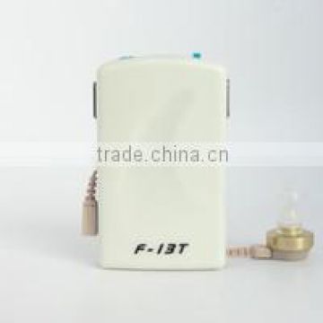 amplifier hearing aids AXON F -13T axon china hearing aid