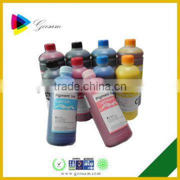 Water Based Pigment Ink for Epson Stylus Pro 7600 / 9600