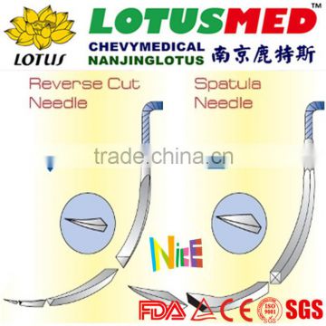 Polypropylene Monofilament Surgical Suture With Needle