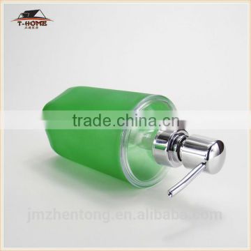 acrylic soap dispenser of made in china