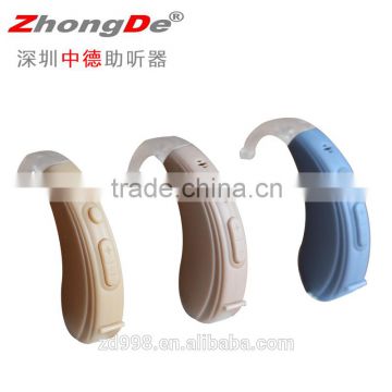 2016 wholesale products Top Technology hearing aid for digital programmable                        
                                                Quality Choice