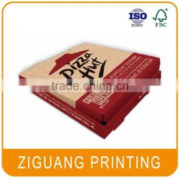 Customized pizza box price