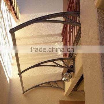 waterproof commercial awnings and canopies design and processing